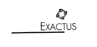 EXACTUS logo