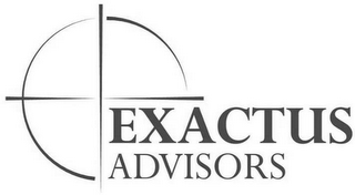 EXACTUS ADVISORS logo