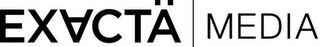 EXACTÄ MEDIA logo