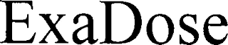 EXADOSE logo