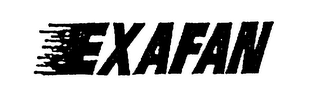 EXAFAN logo