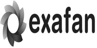 EXAFAN logo