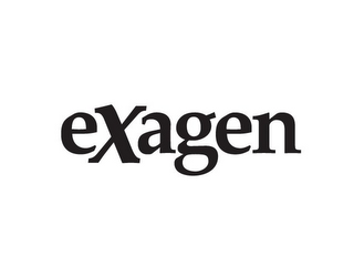 EXAGEN logo