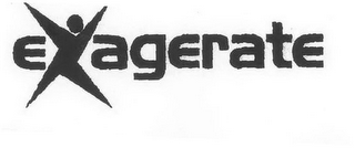 EXAGERATE logo