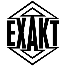 EXAKT logo