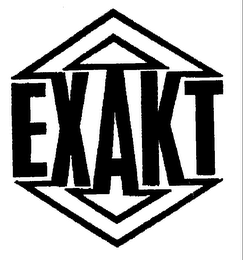 EXAKT logo