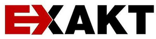EXAKT logo