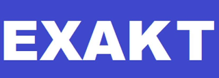 EXAKT logo