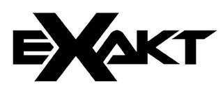 EXAKT logo