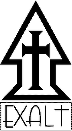 EXALT logo