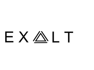 EXALT logo