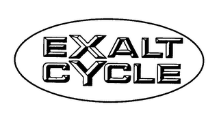 EXALT CYCLE logo