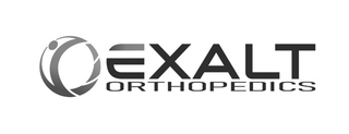 EXALT ORTHOPEDICS logo