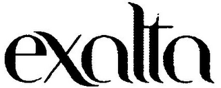 EXALTA logo
