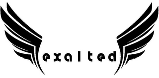 EXALTED logo