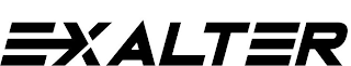 EXALTER logo
