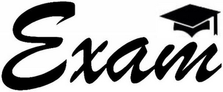EXAM logo