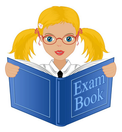 EXAM BOOK logo