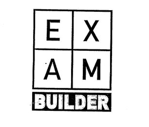 EXAM BUILDER logo