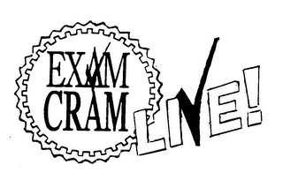 EXAM CRAM LIVE logo