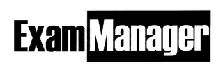 EXAM MANAGER logo