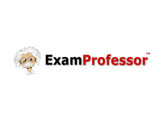 EXAM PROFESSOR logo