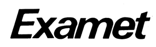 EXAMET logo