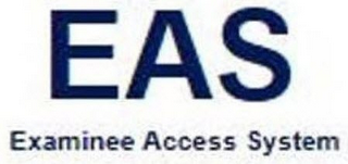 EXAMINEE ACCESS SYSTEM logo