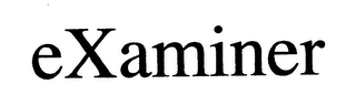 EXAMINER logo