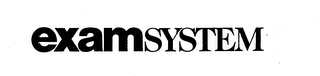 EXAMSYSTEM
