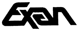 EXAN logo