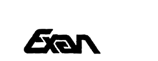 EXAN logo