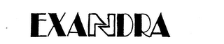 EXANDRA logo