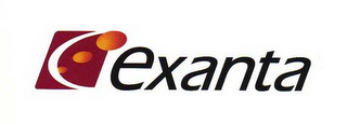 EXANTA logo