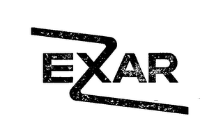 EXAR logo