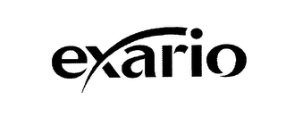 EXARIO logo