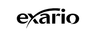 EXARIO logo