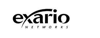 EXARIO NETWORKS logo