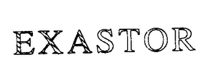EXASTOR logo