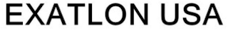 EXATLON USA logo