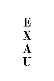 EXAU logo