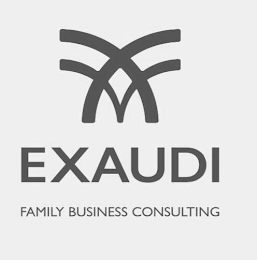 EXAUDI FAMILY BUSINESS CONSULTING logo