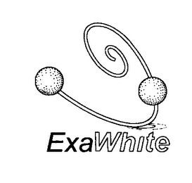 EXAWHITE logo