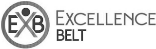 EXB EXCELLENCE BELT logo
