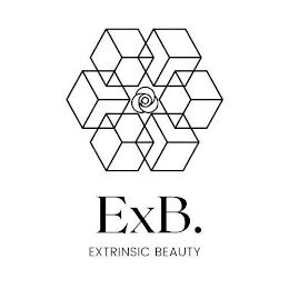 EXB. EXTRINSIC BEAUTY logo