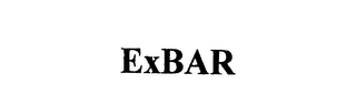 EXBAR logo