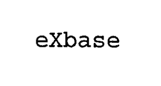 EXBASE logo
