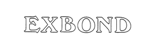 EXBOND logo