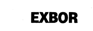 EXBOR logo