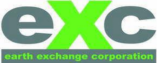 EXC EARTH EXCHANGE CORPORATION logo